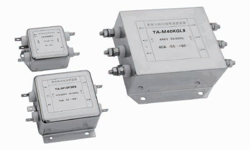 军用滤波器CNMF系列