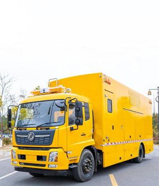 <b>电缆维修车车载式ups锂电池应用案例</b>