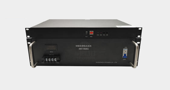 <b>机房基站UPS铁锂电池应急电源储能系统</b>